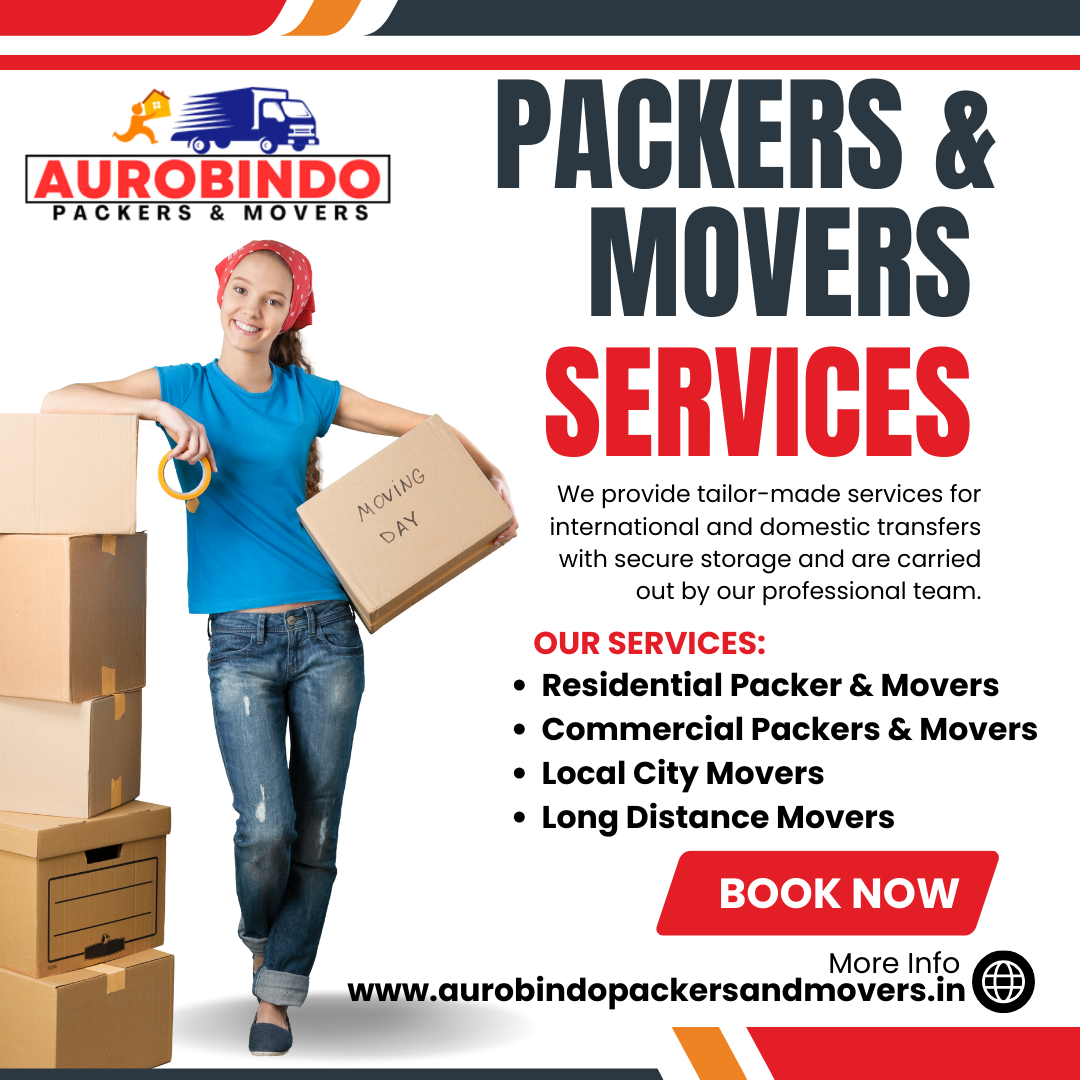 O Que é MOVERS AND PACKERS em Português